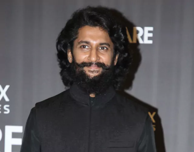 Natural Star Nani at Filmfare Glamour and Style Awards